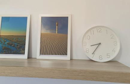 Lo piset del Delta: Apartamento con piscina para 4 - Foto 23