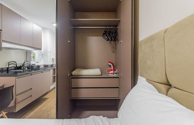 Easy Life Campos Salles by Xtay - Foto 17