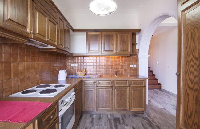 Villa Agathi with amazing view and pool - Foto 5