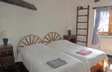 Gîte Hyrom 5 Places Moulin de la Placette - Foto 3