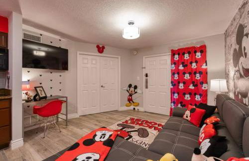 Mickey's Hideaway Condo Near Disney - Foto 10