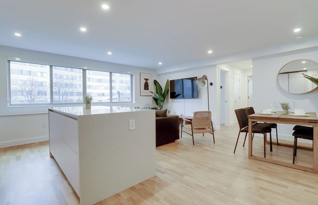 Apt Just 10 Minutes Away to Airport - Foto 1