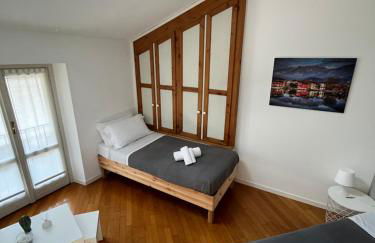 Casa di Giò - Comfy Lake Como Attic - Foto 6