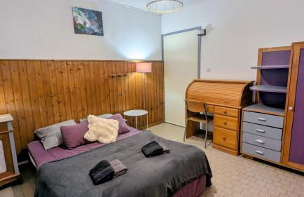 Gîtes La Randonnée et Là-Haut - Foto 11