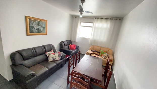 Pé na Areia Praia da Guilhermina IV - Foto 5