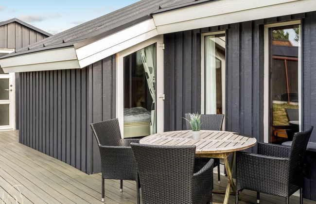 3 bedroom House in Sønderho with terrace - Photo 11