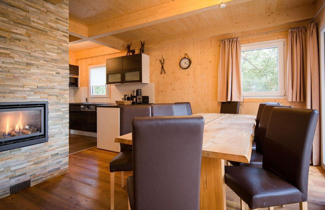 Lavish Chalet With Finnish Sauna - Foto 14