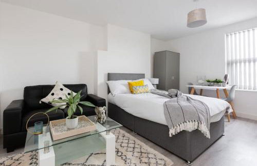 St Marys Studios-Free Street Parking - Foto 55