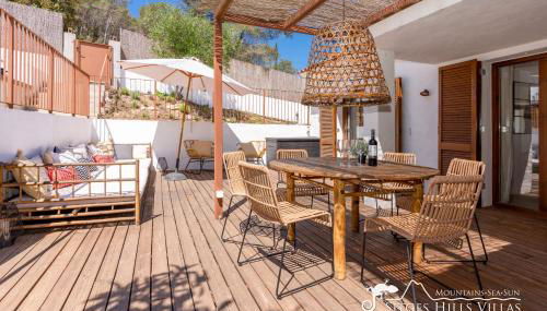 Villa Falco is a beautiful single storey holiday villa with private pool - Foto 5