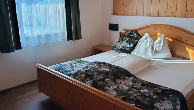 Apartment in Hohe Tauern Near Wildkogel Arena - Foto 4, Quarto