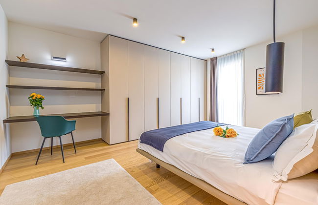 ICON H Lugano – Luxury Suites & Apartments - Foto 29