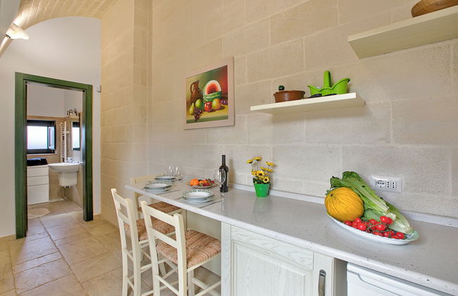 Tenuta Nicla With Pool Locorotondo - Photo 35