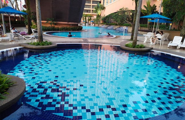 KL Grand Service Suite at Times Square - Foto 65