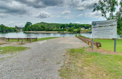 Norfork Studio Cabin Fishing, Kayaking and More! - Foto 23