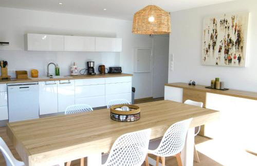 Appartement 4 pièces 6 personnes Vue imprenable sur l'océan - Noan - Foto 7