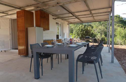 Robinson olive tree huts - Photo 57