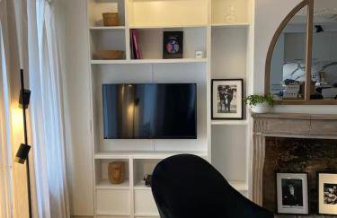 Le petit bourgeois - Duplex en vieille ville - Foto 3