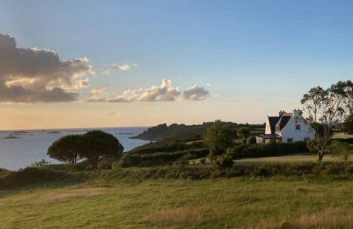 Kermartin - Maison de famille avec vue sur la baie de Morlaix - Foto 6