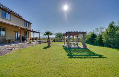 9 Mi to Sahuarita Lake Park Getaway with Game Room - Foto 1