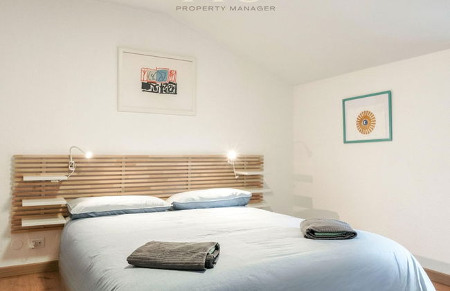 Square Apartment in Ponte di Legno - Foto 11