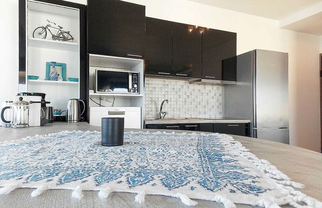 Stylish 2 Bedroom Apartment Spectacular Sea View - Foto 15