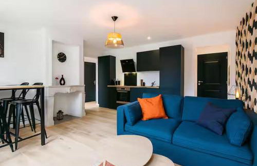 White House Dhavernas - Résidence Privée - Amiens - Parking Gratuit - Foto 69