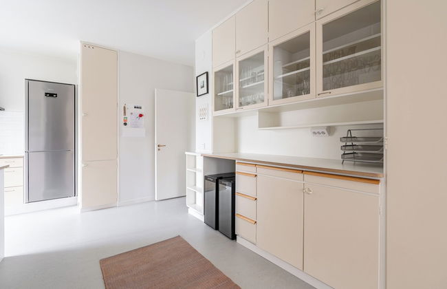 Spacious 3BR Apartment in Kaleva - Foto 10