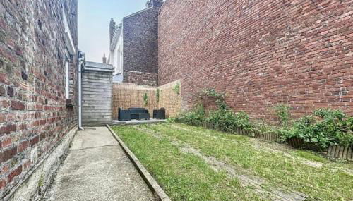 T2 - parking et jardin privatif - Foto 2, Garden view