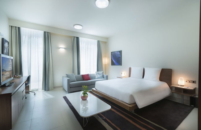 Aparthotel Adagio Abu Dhabi Al Bustan - Photo 5