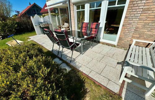 FeWo Kuestenliebe direkt am Strand mit eingez Garten - Foto 26