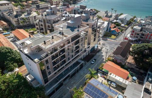 306 Bl 03 - WaldGarten Bombinhas - 50 m do Mar e Frente Avenida - Condomínio de Alto Padrão - Piscina - Academia - Salão de jogos - Foto 68