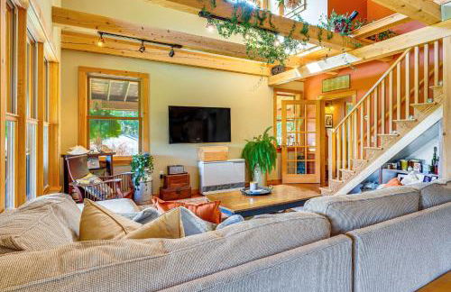 Greensboro Home with Porch and Countryside Views! - Foto 6