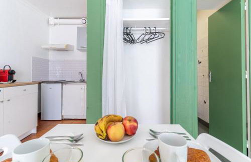 Charmant studio avec terrasse, Gare à 200m et parking gratuit - Foto 23