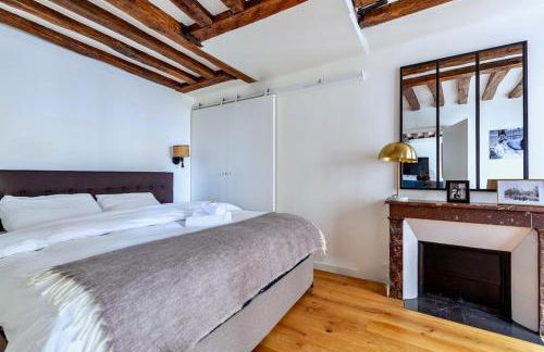 Appartement familial au Centre de Paris - Foto 7