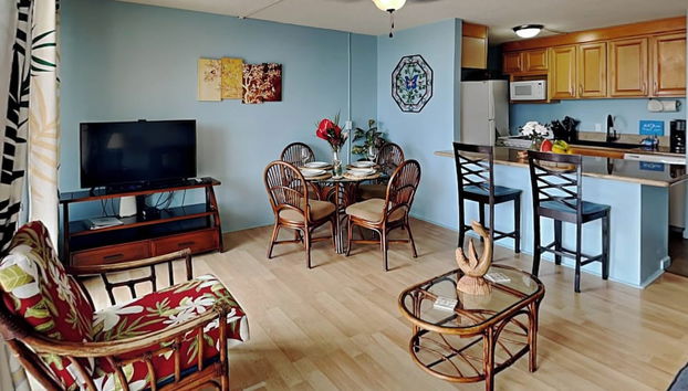 Island Surf 312 by Maui Rental Group - Foto 2, Servicios del alojamiento