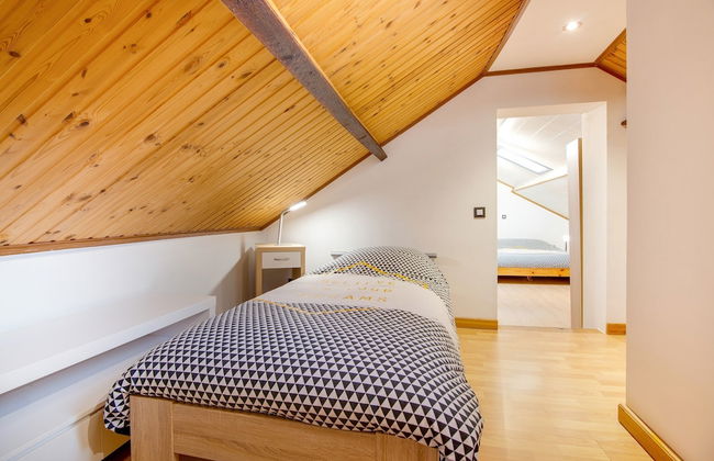 Beautiful Holiday Home in Cul-des-sarts With Garden - Foto 39