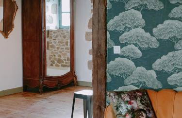 Chateau-une - a Beautiful historic medieval holiday rental. - Foto 18