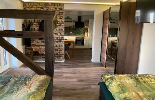 Ferienwohnung Waldrand bei Geyer -Saal an der Donau- - Foto 21