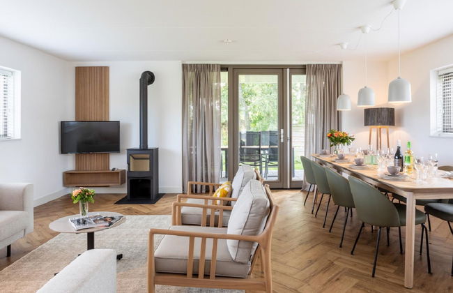 4 bedroom House in Noordwijk with garden and terrace - Photo 6