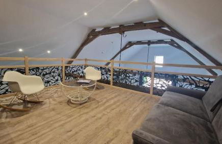 Le mas contemporain de Dun - Photo 46