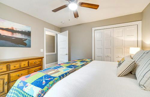 Lakefront Boating Getaway in Spring City! - Foto 17