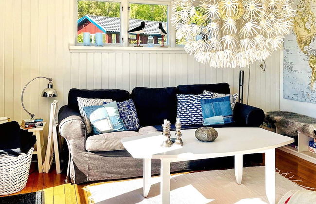 4 Star Holiday Home in Hoviksnas - Foto 7