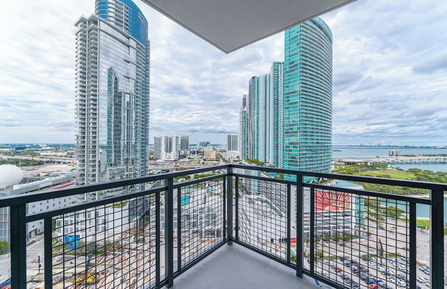 Global Luxury Suites Miami Worldcenter - Foto 64