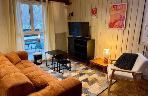 CASA-Blizzard 2 chambres apt à Saint-Véran - Foto 29