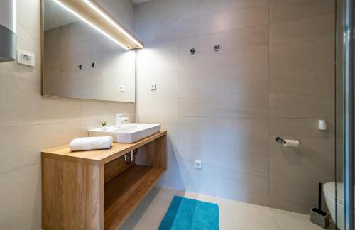 Villa Veronica with pool first line at sea - Foto 51