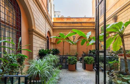 iFlat Campo de' Fiori Brand New & Bright apt - Foto 8
