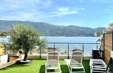 PIEDS DANS L'EAU, TIUCCIA, appartement 2-4 pers - Foto 11