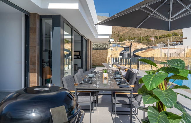 Villa Esmeralda 20 by Bookaparadise - Foto 41