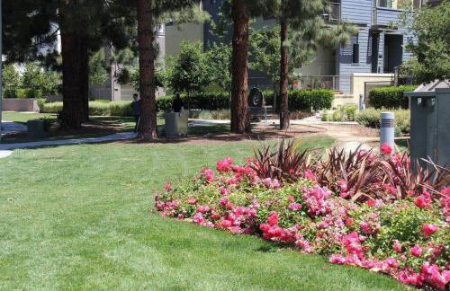 Near Stanford Luxury Retreat 1 Gigabit Fast WiFi Two Car Garage Masterbedroom King Size Bed Walk-in Closet and Walk-in Shower - Foto 5