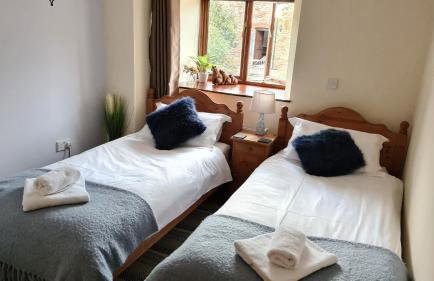 Wagtail Barn - Foto 28